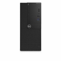 Dell OptiPlex 3050MT i5-7500 4GB 1TB UBUNTU DDR4 2400MHz, Intel HD Grafik, 240W PSU Masaüstü Bilgisayar Kasası - 1
